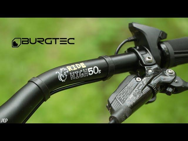 Burgtec Ride High Bars