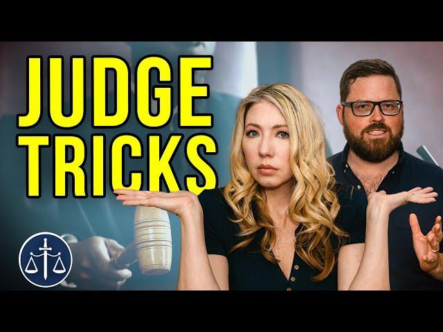 How to Handle an Unfair Judge