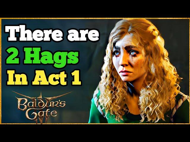 The way I brought Mayrina back to her brothers // Baldur's Gate 3