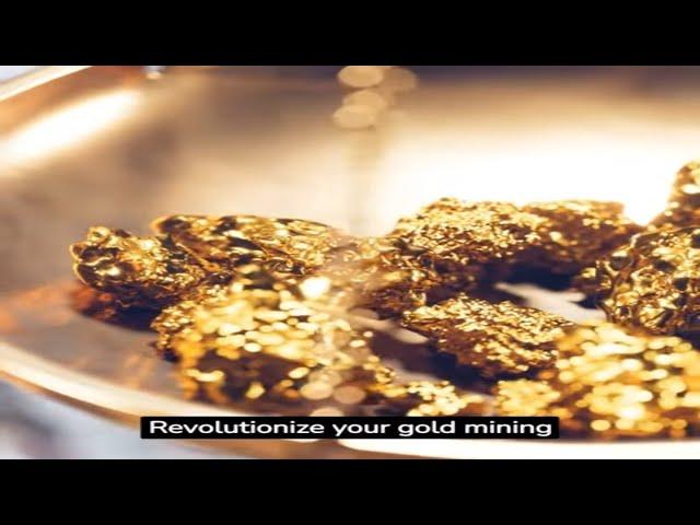 Nigeria Mining Week 2023 Ends In Style With Jinchan Gold Dressing Agent