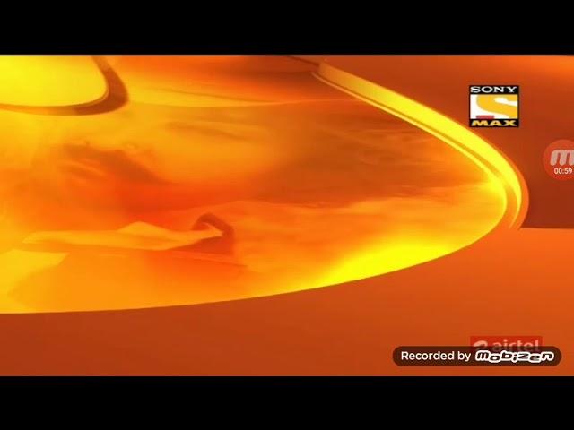 Sony Max Ident 2019