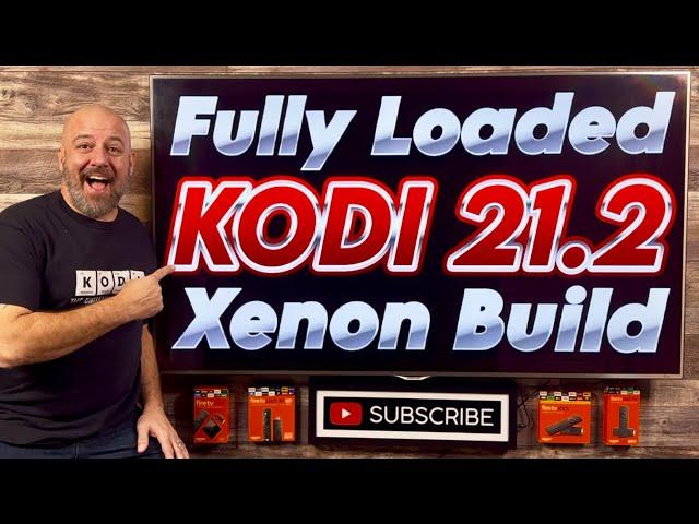 Install KODI 21.2 for FREE Movies, TV Shows, Sports, PPV & More