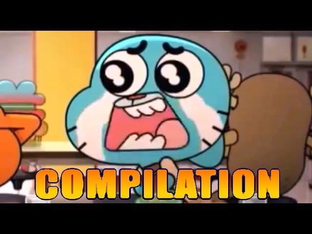 Gumball Watterson Crying Compilation