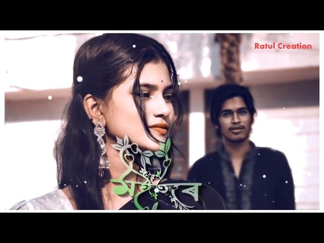 JHOOTHA__PYAR__( ADIVASI SONG NEW 2024) VIDEOS LOVE STORY NEW VIDEOS (RATUL CREATION) BAGANIYA 