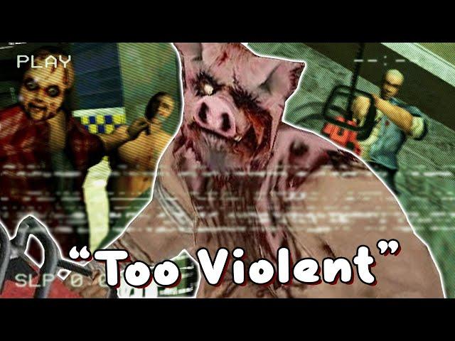 Manhunt - The Most Violent Game Franchise Ever