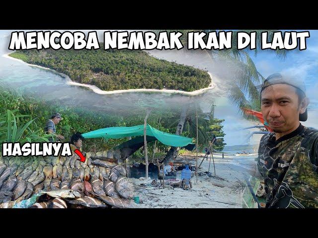 Kepulauan "Enggano" Fishing Camping Spearfishing Petualangan Laut JemoDusun TV