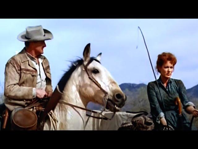 The Deadly Companions (1961) Adventure, Western | Full Length Color Movie HD