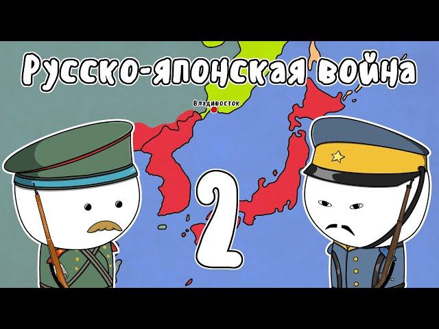 Почему Российская империя проиграла Японии