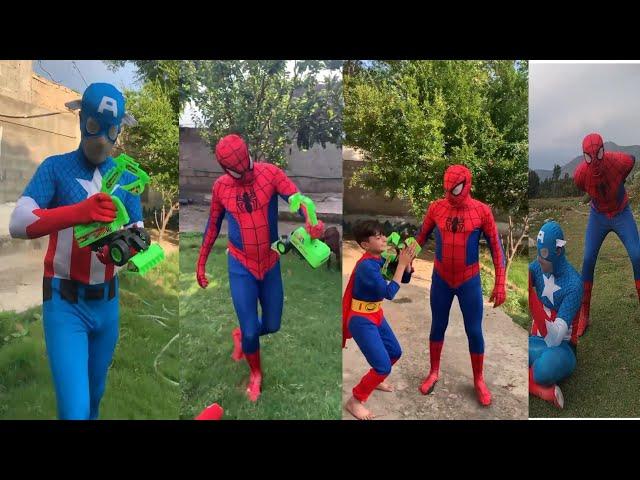 Superheroes Funny Shorts Clips / Kami Squad Funny Shorts Clips / part 2