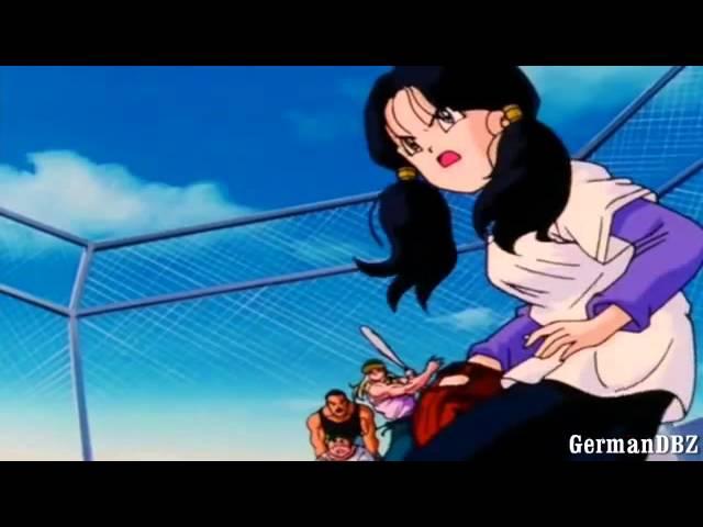 Son Gohan und das Baseball Spiel