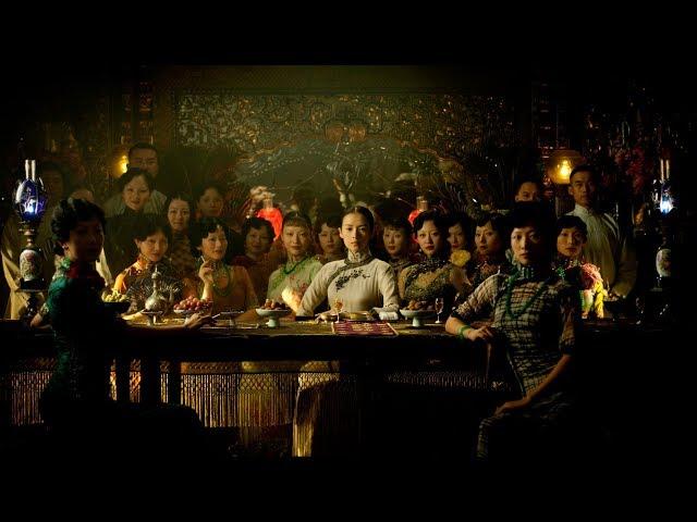 Best Martial Arts Scenes : The Grandmaster Ip Man vs Gong Er