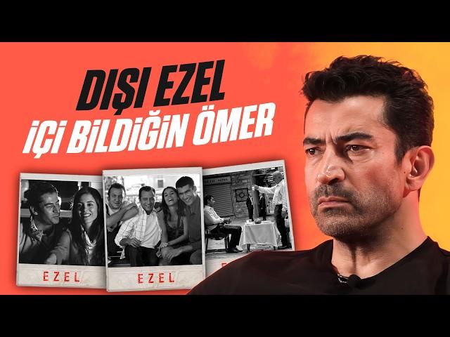 Kenan İmirzalıoğlu Ezel Sahnelerini İzledi | Fenomen