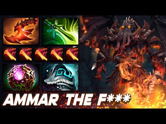 ATF Doom - Hard Carry Build - Dota 2 Pro Gameplay [Watch & Learn]