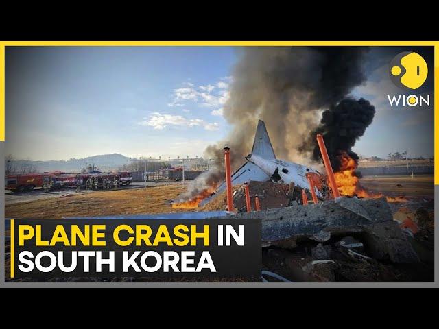 S Korea Plane Crashes, Boeing Offers Condolences To Victim Families | World News | WION