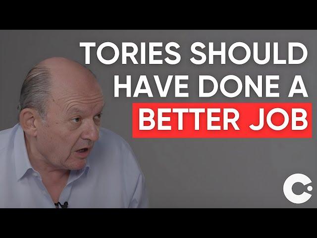 "Tories Were Unable to Take Hard Decisions" - Michael Spencer, Director at CME | Talking Markets