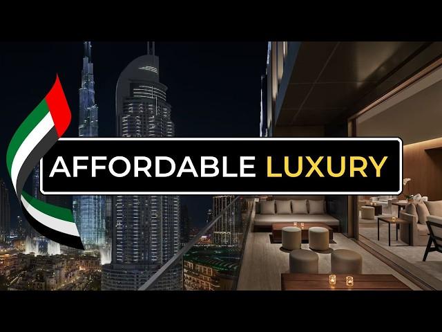 7 STUNNING Downtown Dubai Hotels (2024 Discounts)