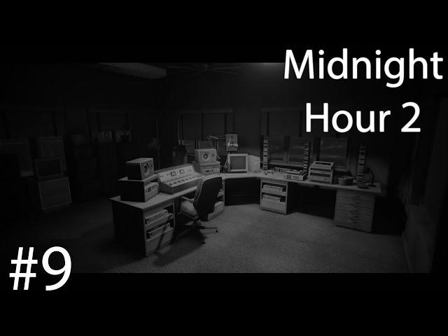 The Midnight Hour 2x09: Seven Year Weblog (Creepypasta)