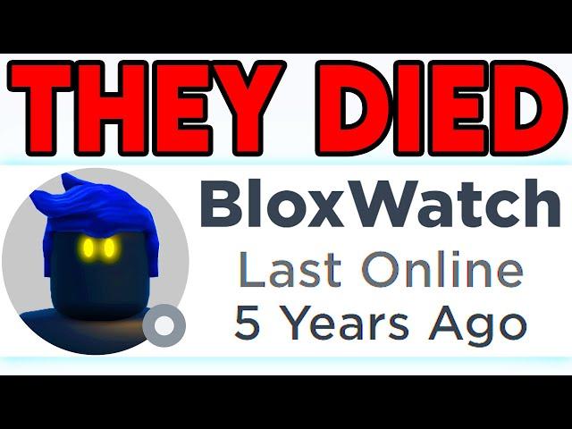 This Roblox Hacker DIED in REAL LIFE