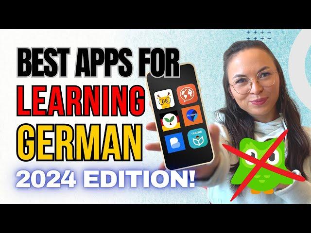 Best German Learning Apps 2024 Edition! | Teacher's Review