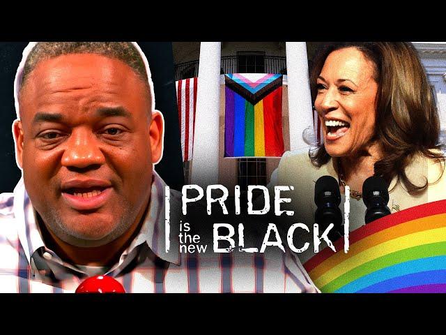 Kamala Harris Flys Her Freak Flag for Pride Month