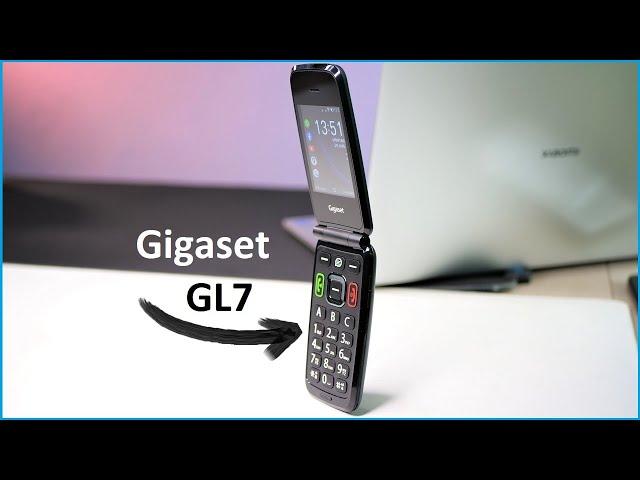 Gigaset GL7: Das intelligente Dumbphone für Digital Detox und Retro Fans - Moschuss