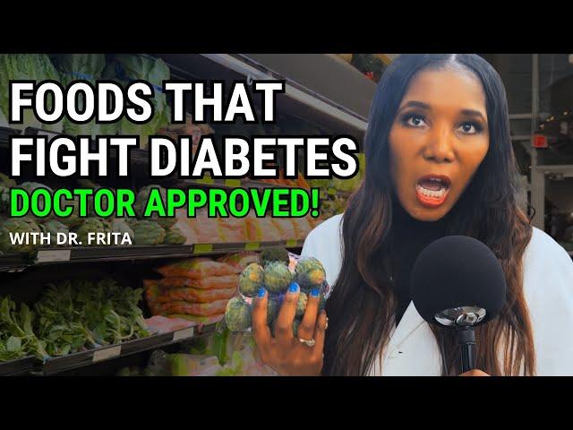 Best Foods For Diabetes Type 2 Patients | Diabetes Control Tips | Diabetes Diet