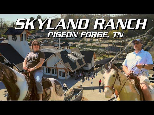 SKYLAND RANCH | ONE OF THE BEST MOUNTAIN COASTER