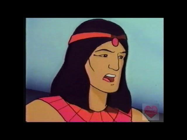 Joseph & His Brothers | The Greatest Adventure Stories From The Bible | Hanna Barbera | 1990