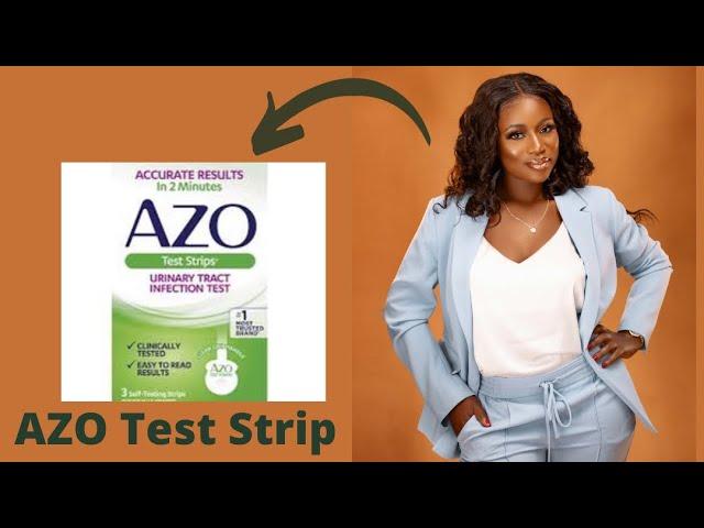 Azo Urine stream collection UTI Part 2