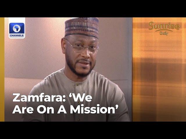 'Zamfara State Has Become The Hub Of Banditry’, Gov Lawal On Insecurity, Governance