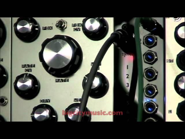 Expert Sleepers ES-3 eurorack module - Silent Way system