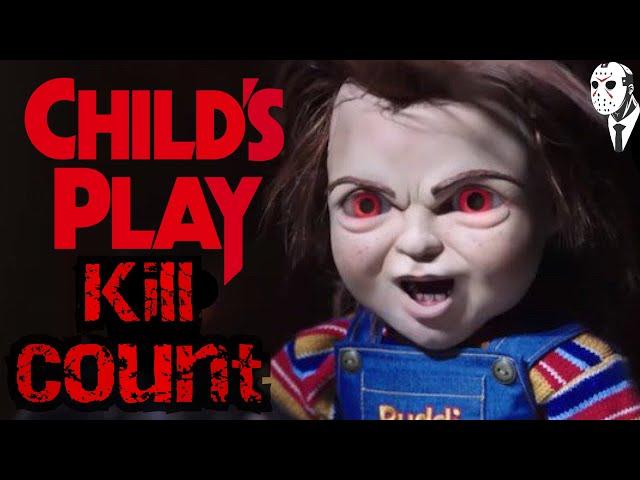 Child's Play (2019) Kill Count Part 1/2