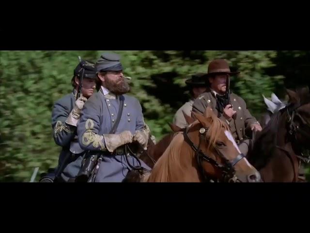 Gods and Generals ~Battle of Chancellorsville (part one)