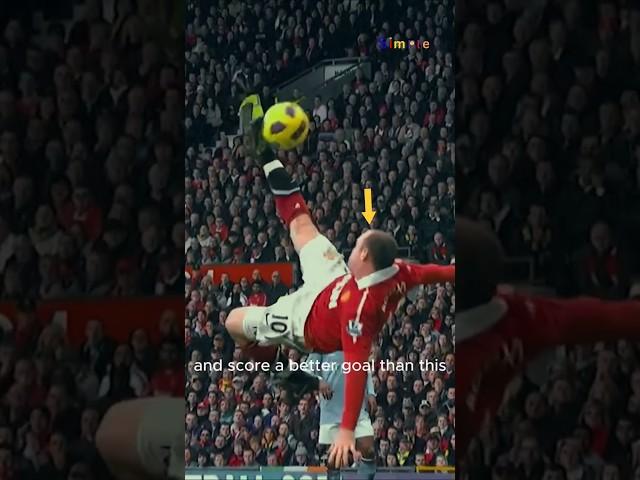 The best bicycle kick goal in football history 