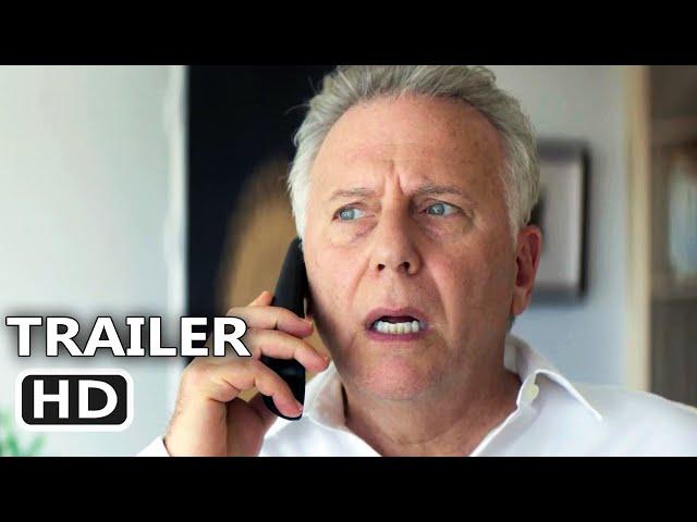 THE PROBLEM WITH PEOPLE Trailer (2024) Paul Reiser, Colm Meaney