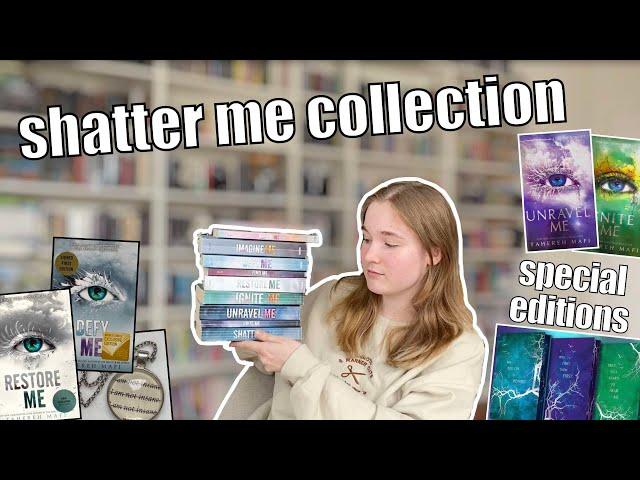 my shatter me collection