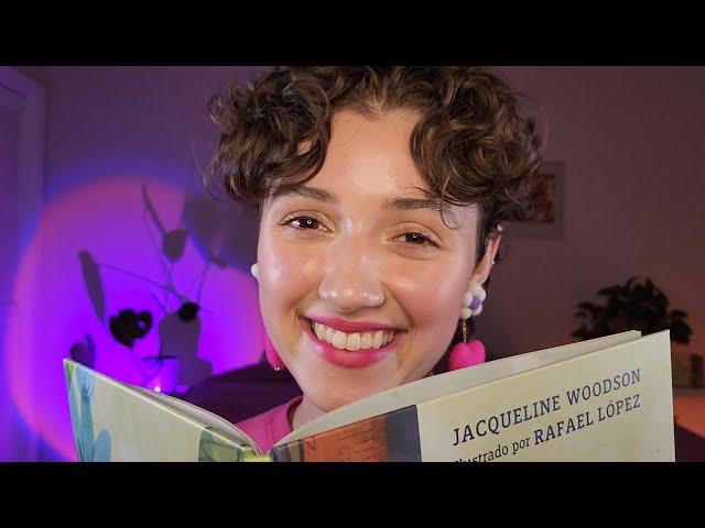 ASMR En Español (with English Subtitles)  Para Dormir / For Sleep