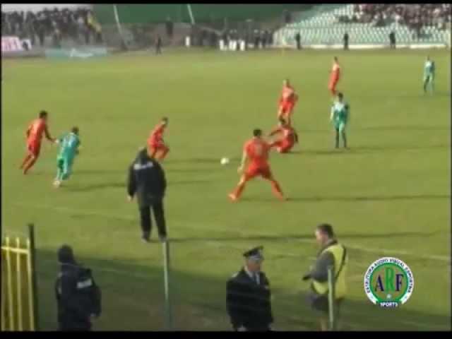 Lucas Sasha - Cska Sofia 2013 - A.R.F Sports