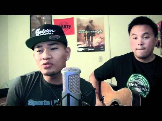 JVoqalz - Never Knew I Needed (Acoustic Version) Ft. Jay Marquez