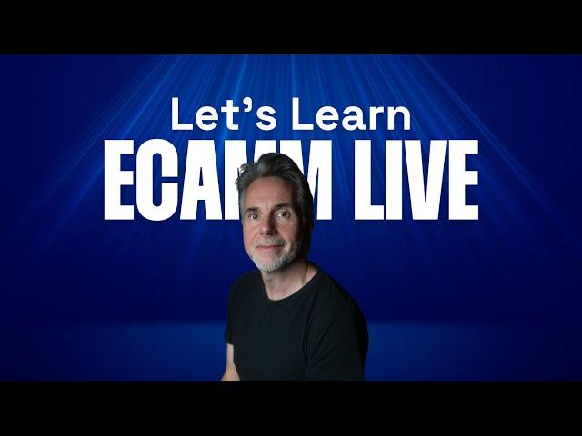 Ecamm Live Demo with Neil Farrimond | ‪@NeilFarrimond