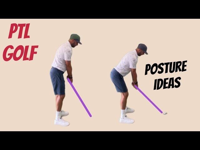 GOLF POSTURE MISTAKES