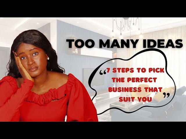 "I have Lots of Interests"|How To Niche Down And Make Perfect Choice| Must Watch For Multipassionate