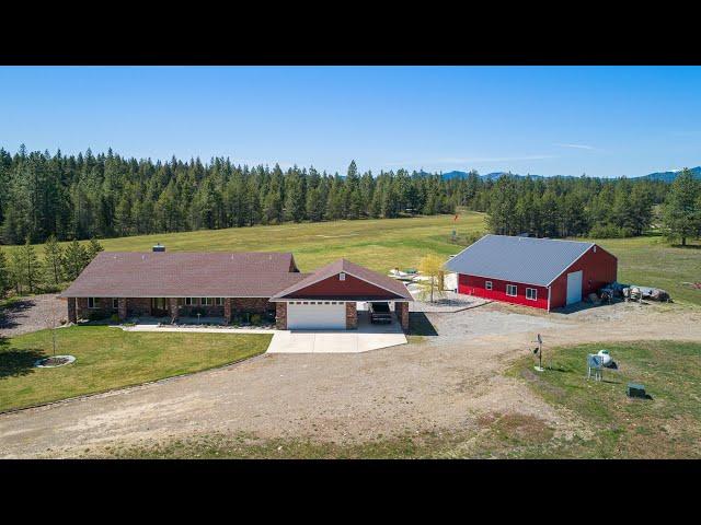 Pend Oreille Dr - Spirit Lake, Idaho