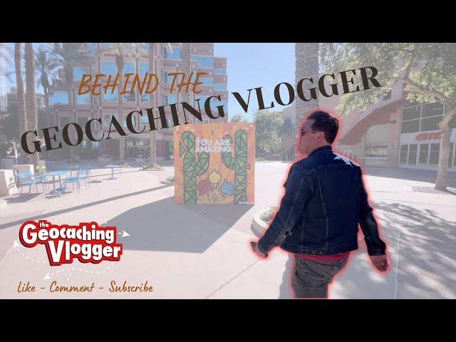 A weekend with Josh, The Geocaching VLOGGER