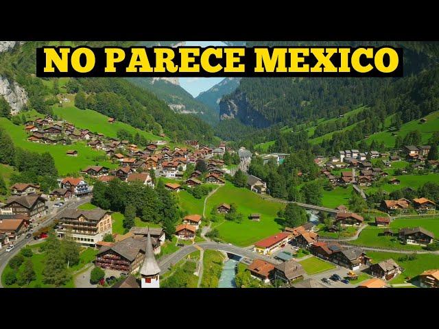  "La VERDADERA Suiza Mexicana" Pueblos Mágicos de Mexico • Pueblo Legendario ️