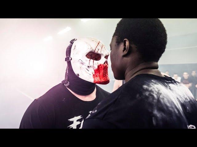 The Faceless VS John Gomez - Strength Wars League / Semi Final #2