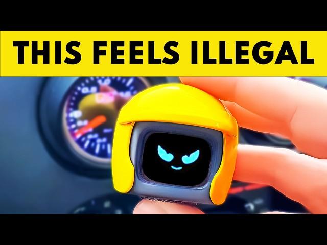 Car Gadgets You Can Actually Buy