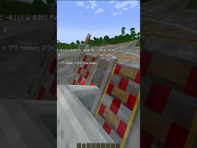 Going above MACH 1 In Minecraft, WORLD RECORD!