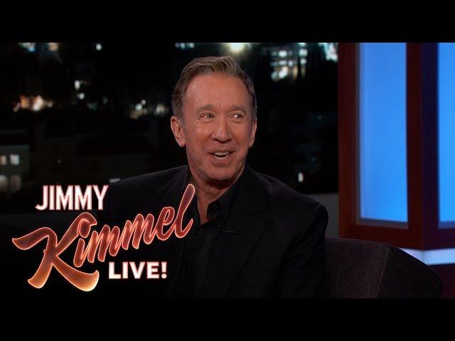 Tim Allen on Going to Donald Trump's Inauguration