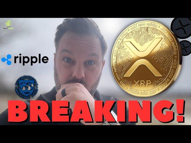 BREAKING: Ripple XRP News!! (R.I.P. Bitcoin?)